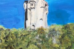 Burg-rotated